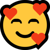 smiling_face_with_smiling_eyes_and_three_hearts_emoji